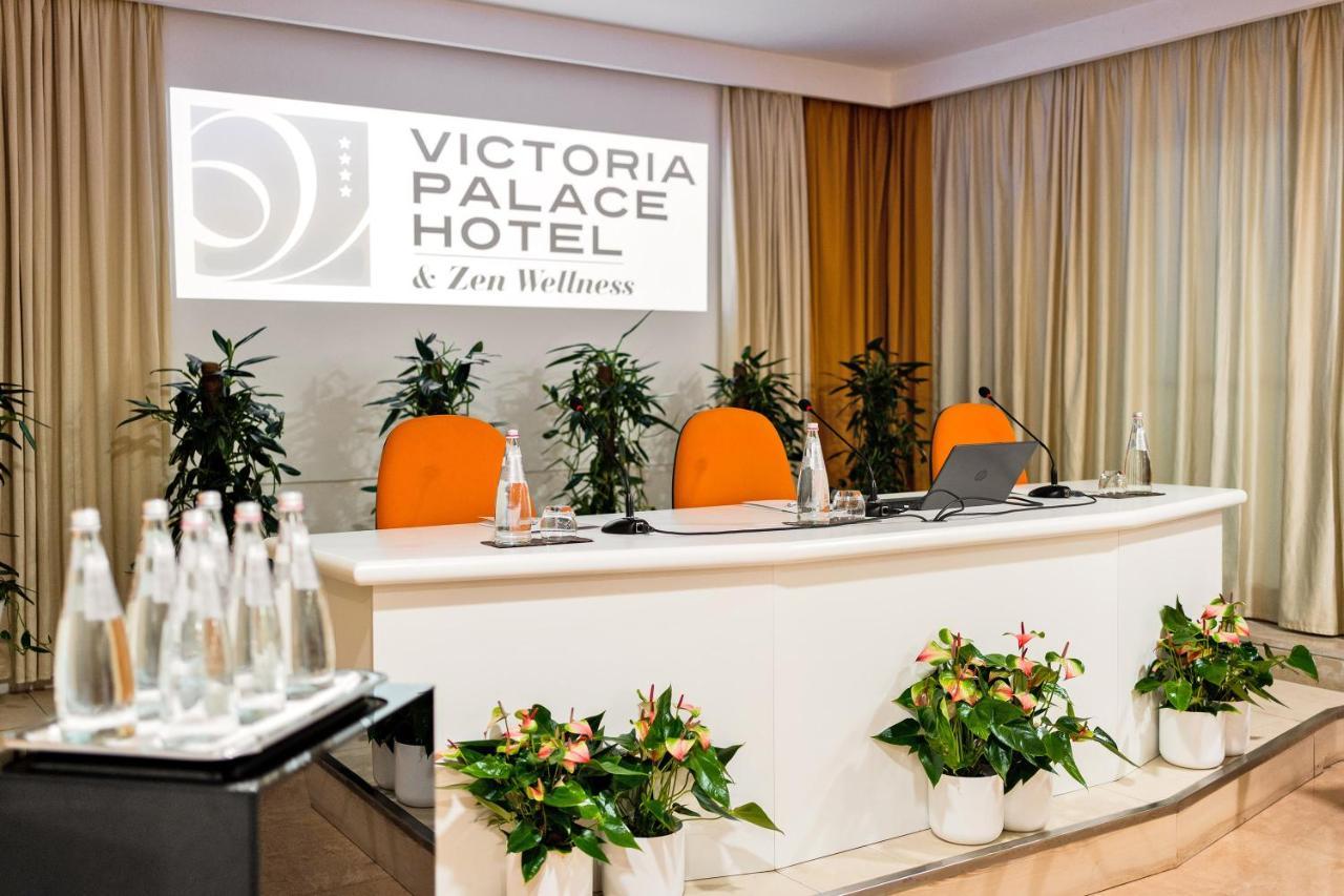 غالّيبولي Victoria Palace Hotel & Zen Wellness المظهر الخارجي الصورة